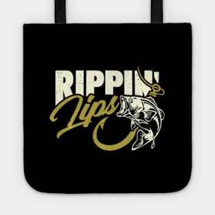 Rip' Lips Fishing Fisher ny Tote