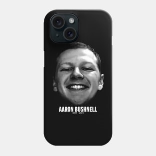 Aaron bushnell (1999 - 2024) Phone Case