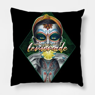 Lemonade Pillow