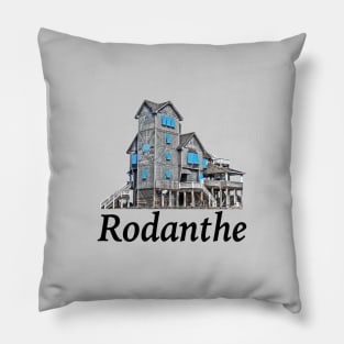 Rodanthe Nights NC House Pillow