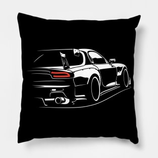 Mazda RX7 Pillow