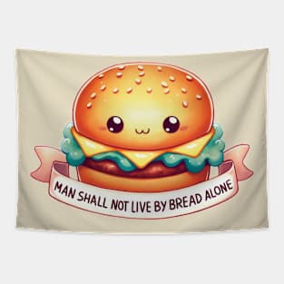 Happy Hamburger | 2 | Tapestry