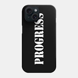 Workout Motivation | Progress Phone Case