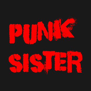 Punk sister T-Shirt