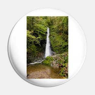 Whitelady falls lydford gorge Pin