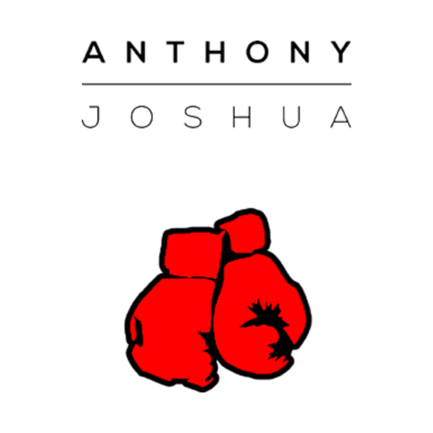 Anthony Joshua by Berujung Harmony