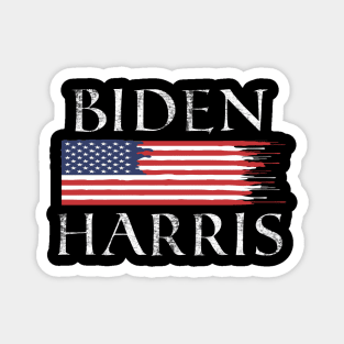 Biden Harris Magnet