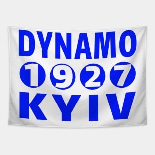 Dynamo Kyiv 1927 Classic Tapestry