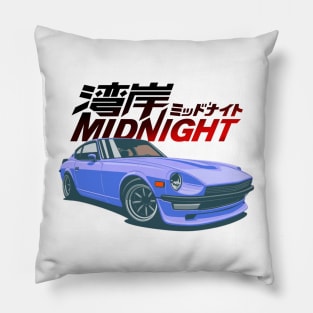 Wangan Midnight Asakura Akio's Devil Z Pillow