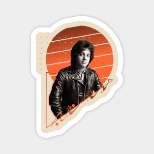 Billy Joel Magnet