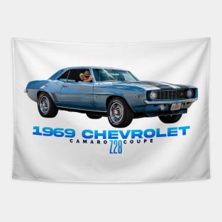 1969 Chevrolet Camaro Z28 Coupe Tapestry