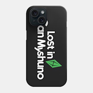 Lost in San Myshuno Phone Case