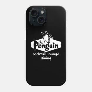 The Penguin Phone Case