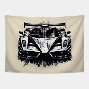 Ferrari Enzo Tapestry