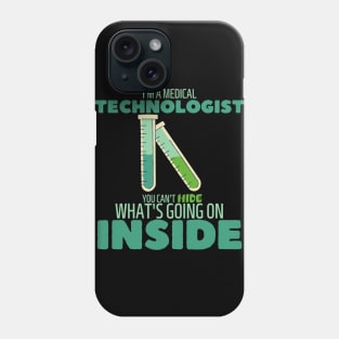 Medical Technologist Phone Case