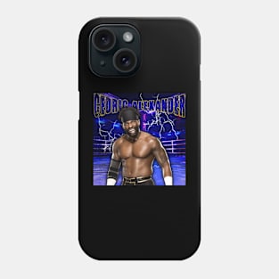 CEDRIC ALEXANDER Phone Case