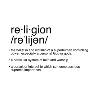 Religion T-Shirt