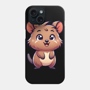 Quokka Smile Buddy Phone Case