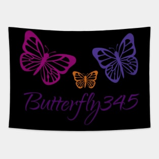 Butterfly345 Tapestry