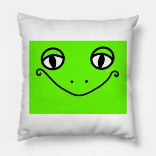 RIBBIT Pillow