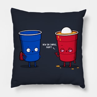 New Cup! Pillow