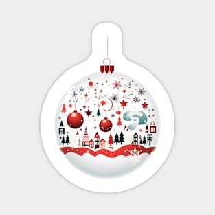 Christmas Magnet