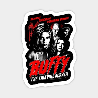 buffy the vampire slayer Magnet