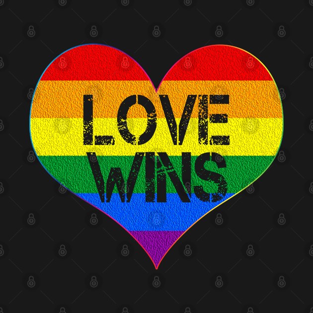 Love Wins by LittleBoxOfLyrics