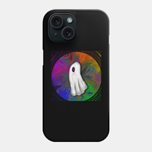 Funky Ghost Phone Case