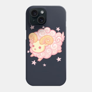 Pink Sheep Phone Case