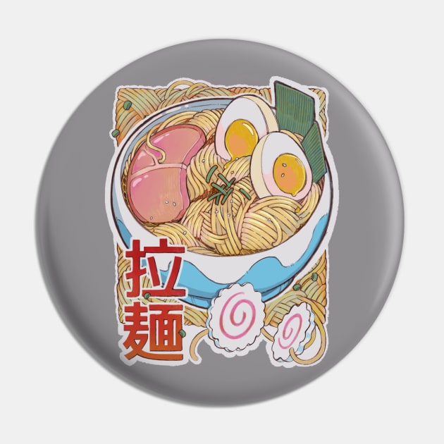 Ramen :) Pin by Ink-ko