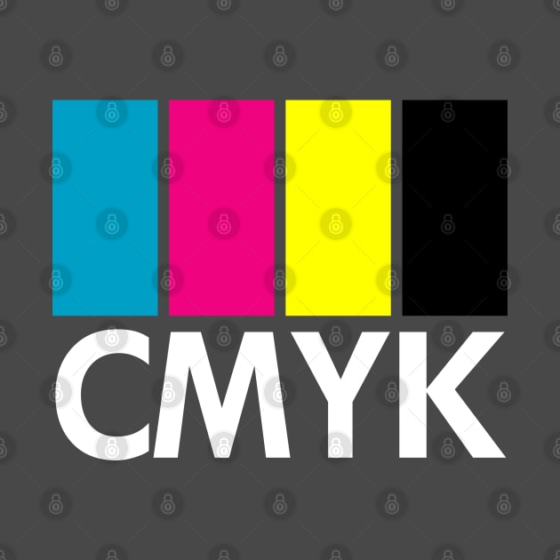 Color code CMYK by Styleuniversal