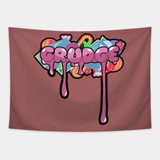 Candy drop Tapestry