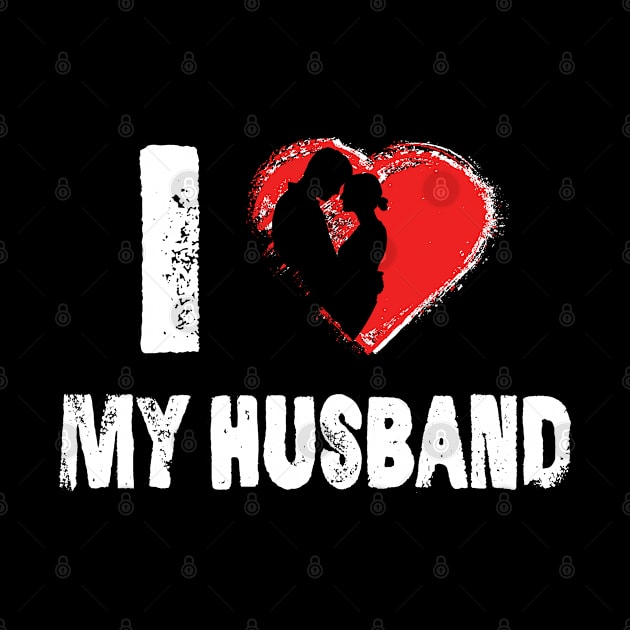 I Love my Husband by adik