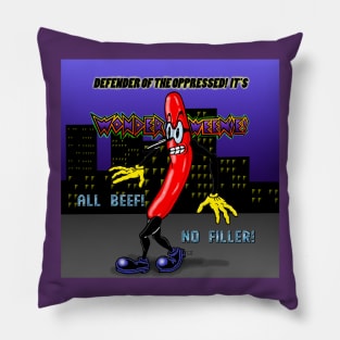 Wonder Weenie Pillow