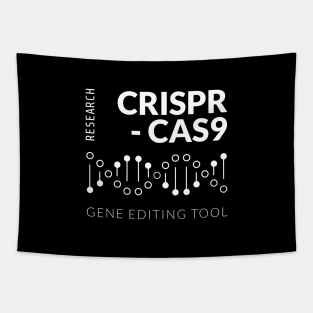 CRISPR Cas9 Tapestry