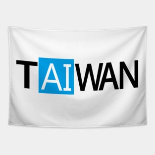 TAIWAN Tapestry