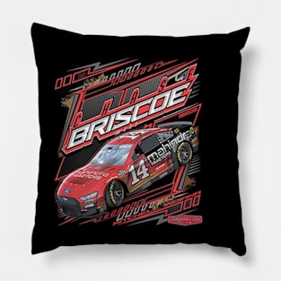 Chase Briscoe #14 Mahindra Pillow