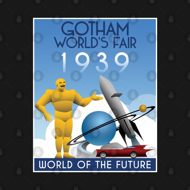 World of the Future by batfan