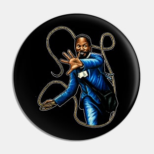 django Pin