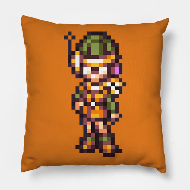 Lucca Pillow by Pexel Pirfect