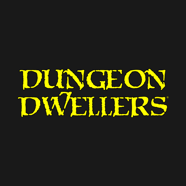 Reaper Dungeon Dwellers Logo by ReaperMini