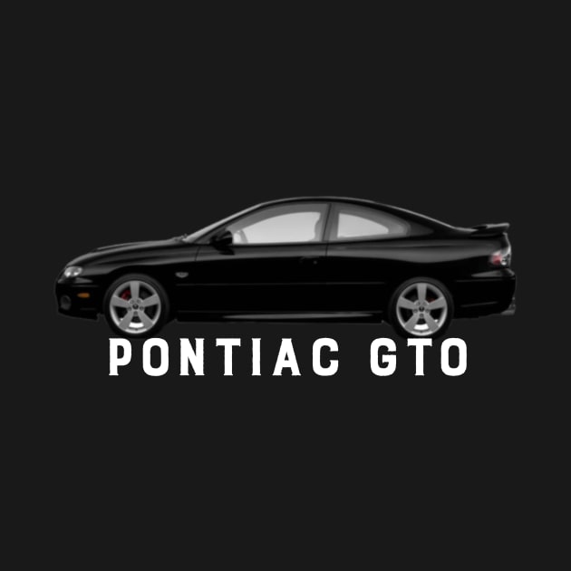 PONTIAC GTO 2004-2006 by Cult Classics