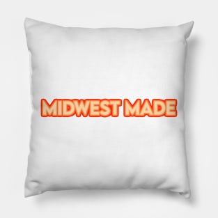 Midwest Made Pillow