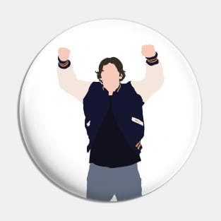 Steve Holt! Pin