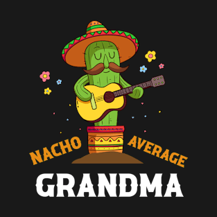 Fun Hilarious Grandmother Joke Humor | Funny Saying Grandma T-Shirt