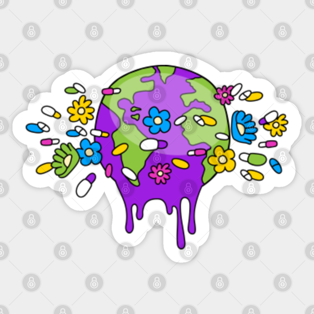 juice wrld - Juice Wrld - Sticker | TeePublic AU