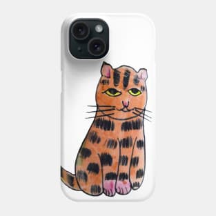 Porcelain Pussy Phone Case