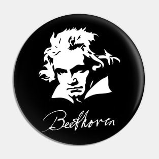 Beethoven Pin