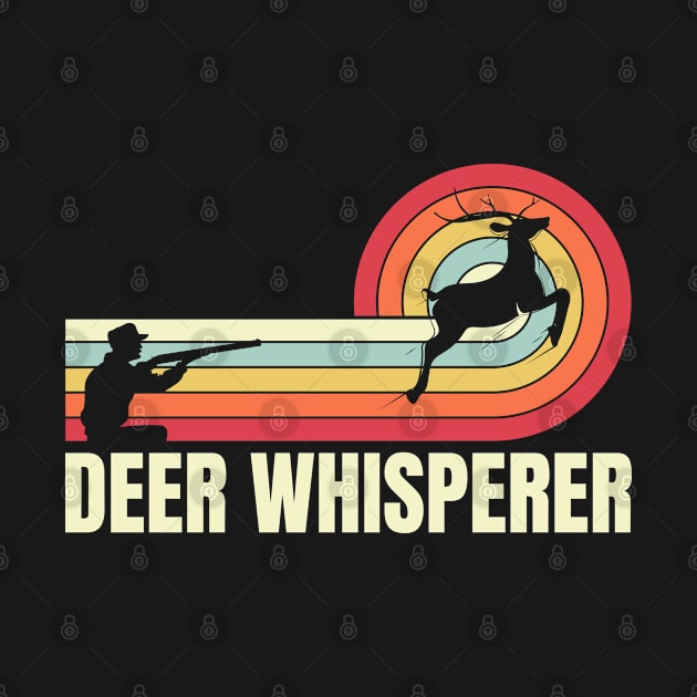 Deer whichperer by graphicganga